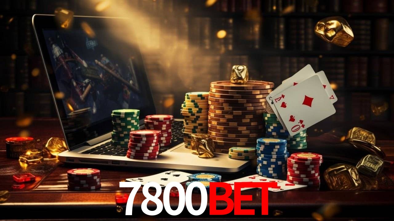 Recursos de Bônus 7800Bet