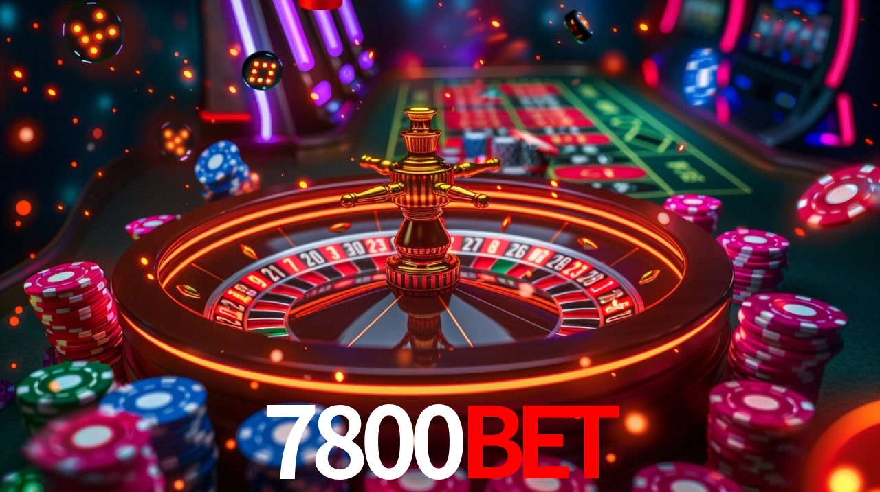 Casino Ao Vivo 7800Bet