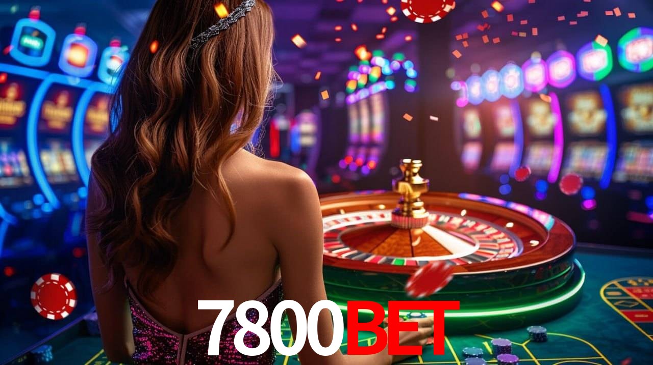 Página de download 7800Bet