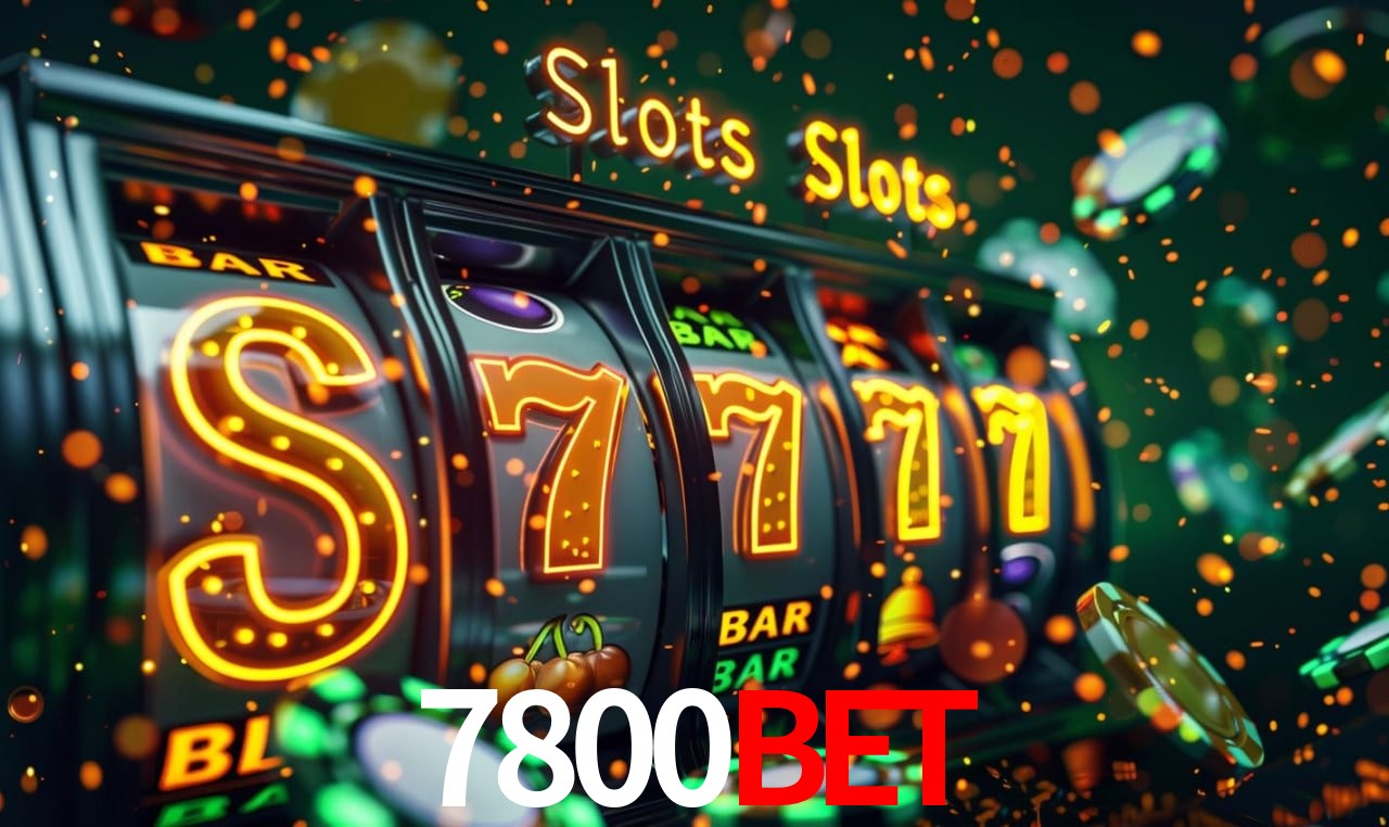 Jogos de Slot 7800Bet