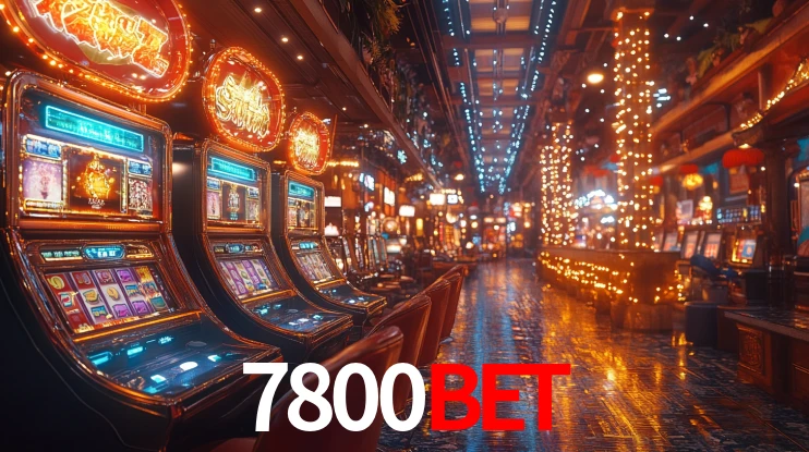 7800Bet: Seu Cassino Premiado com Pagamentos Rápidos