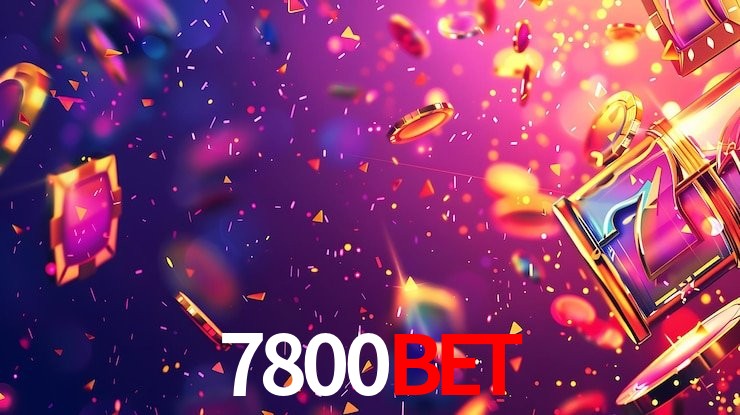 Bônus Diários 7800Bet