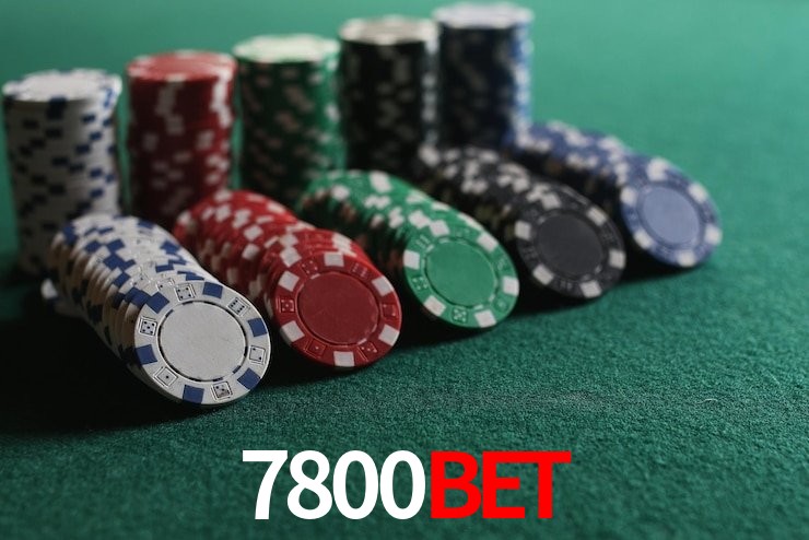 Live Casino 7800Bet