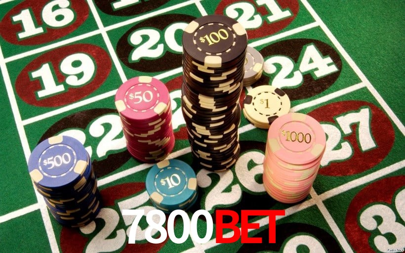 Login Seguro 7800Bet