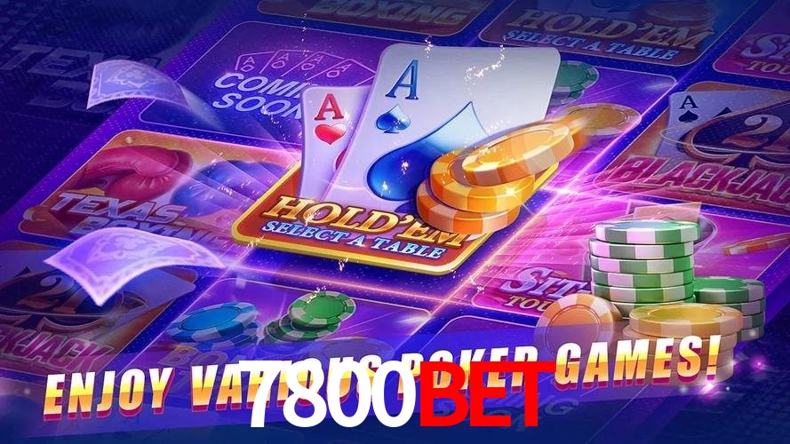 Jogos Exclusivos 7800Bet