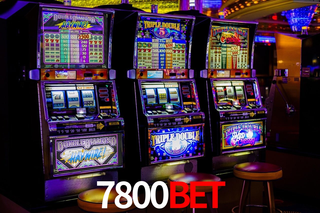 Casino Ao Vivo 7800Bet