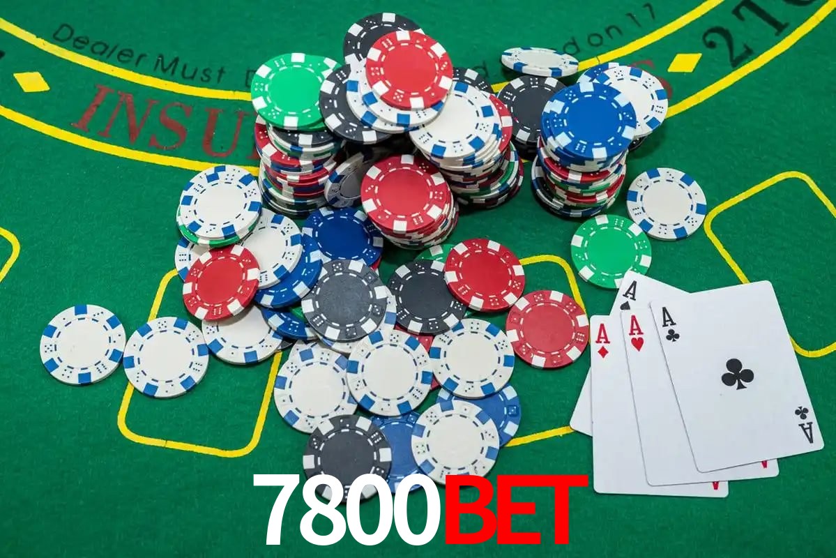 Apostas de Tênis 7800Bet