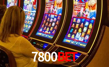 A Popularidade dos Caça-Níqueis no 7800Bet