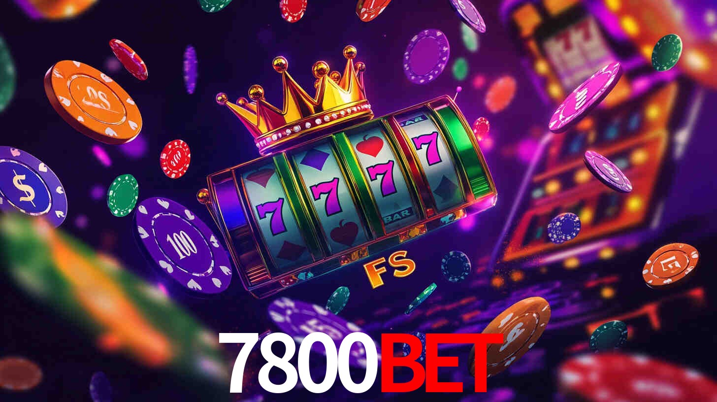 Welcome Bonus 7800Bet