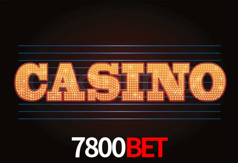 Sistemas de Segurança 7800Bet