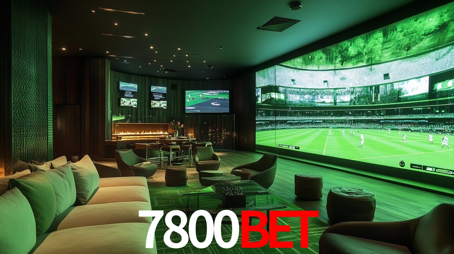 7800Bet: Seu Especialista em Apostas Esportivas Brasileiras