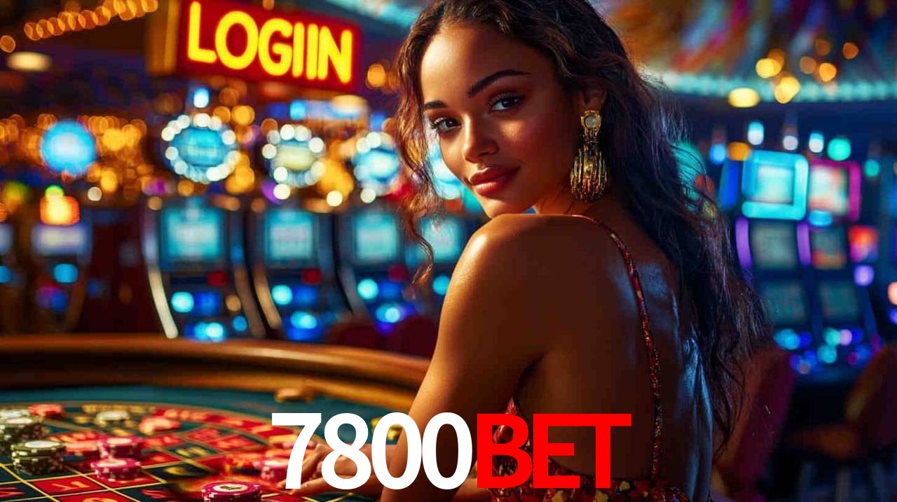 Aplicativo mobile 7800Bet
