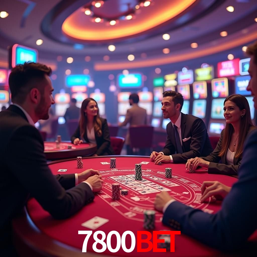 Estatísticas Esportivas 7800Bet