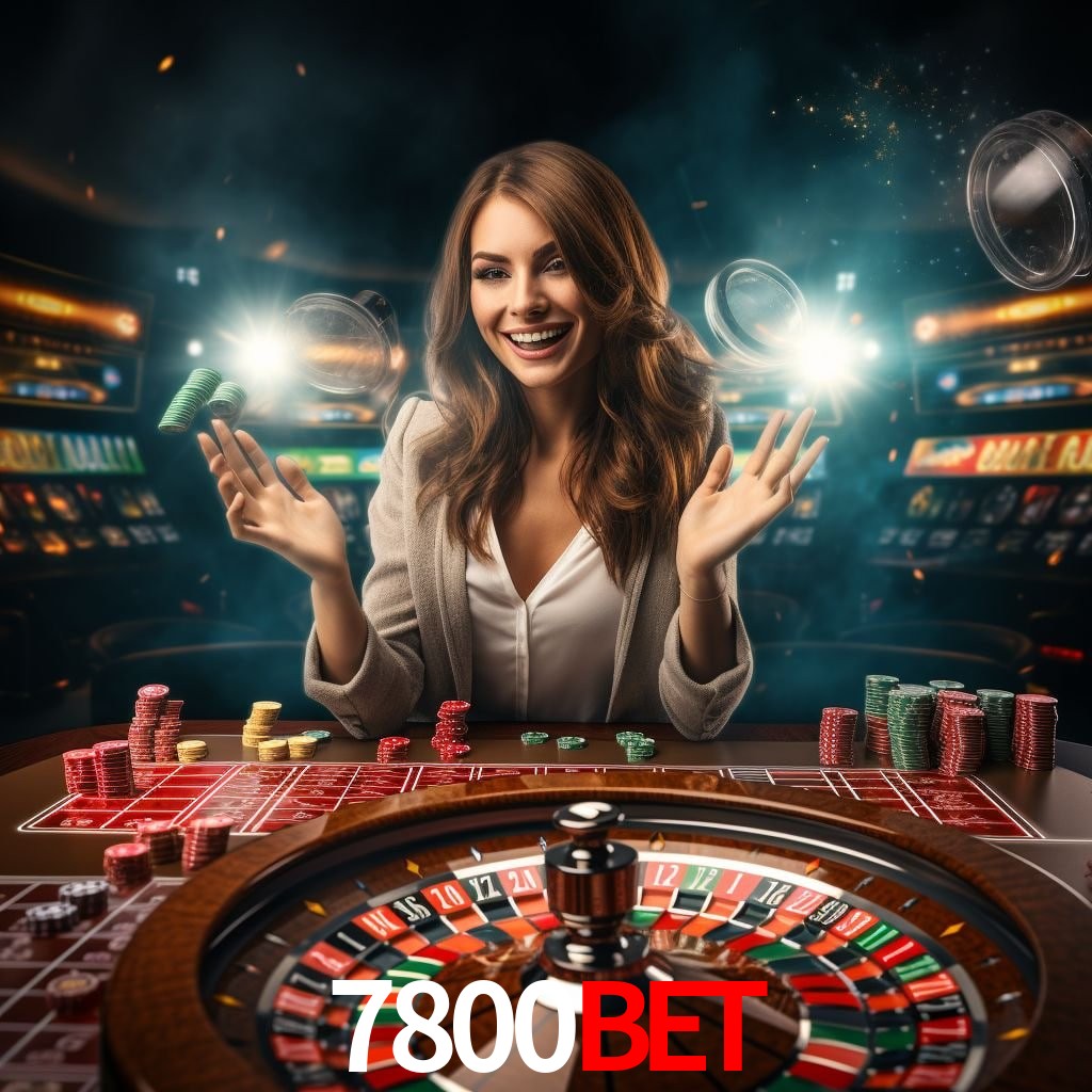 Explore as vantagens do 7800Bet: serviço profissional e confiabilidade